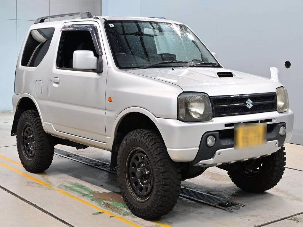 SUZUKI JIMNY