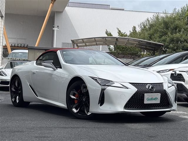 LEXUS LC500