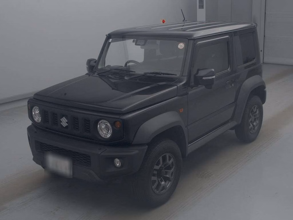Suzuki Jimny Sierra