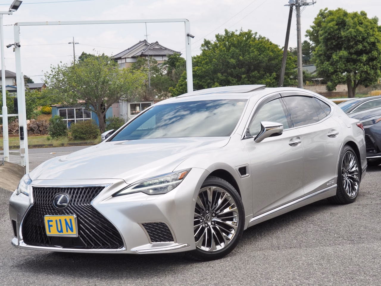 LEXUS LS500H