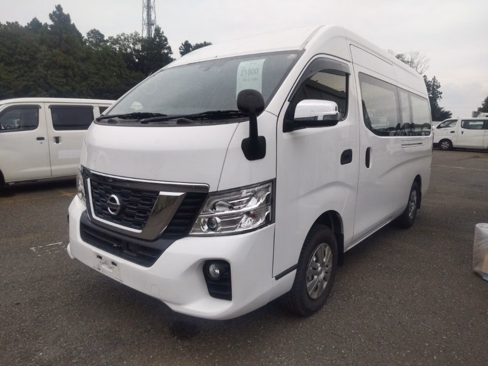 NISSAN NV350 CARAVAN