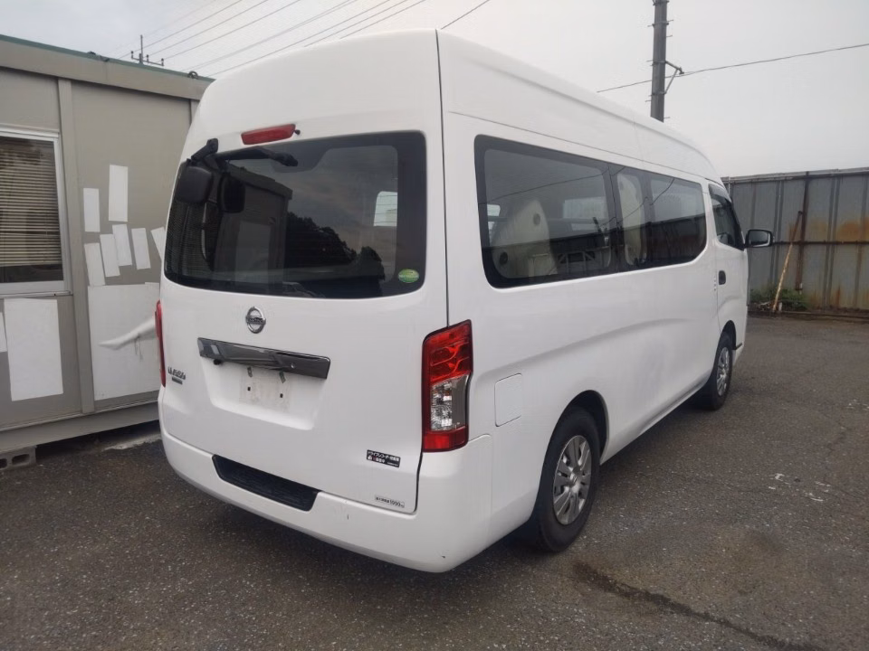 NISSAN NV350 CARAVAN
