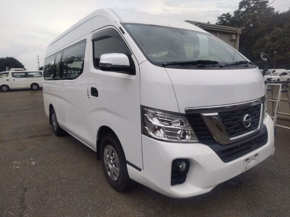 NISSAN NV350 CARAVAN