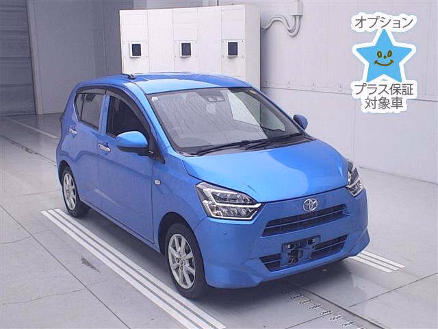 TOYOTA PIXIS EPOCH