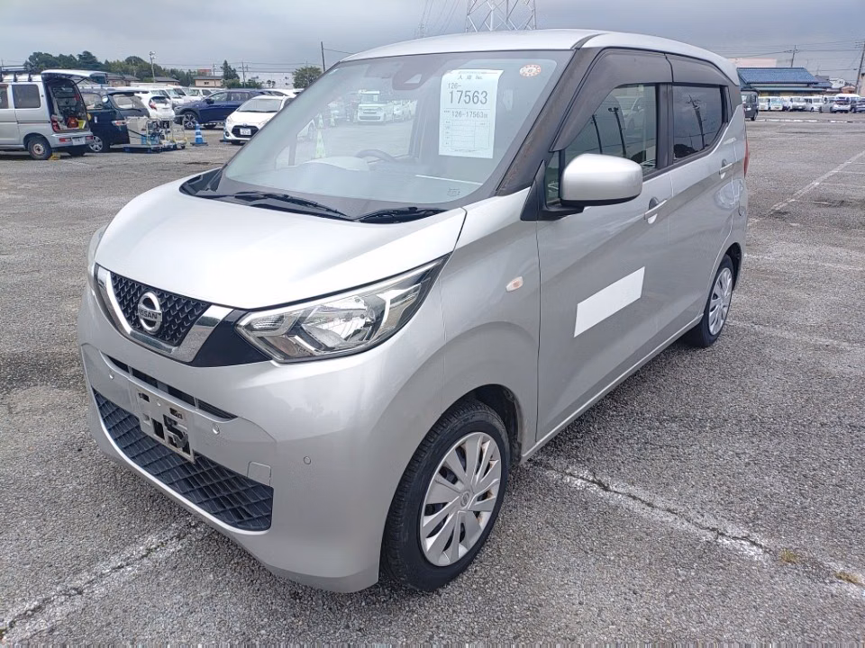 NISSAN DAYZ