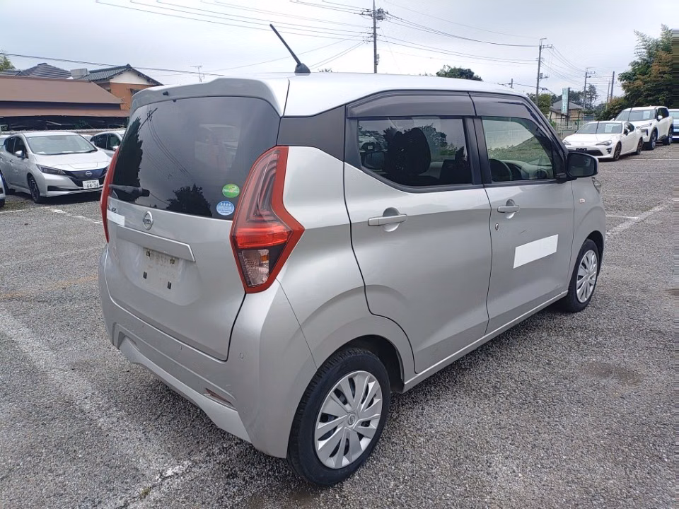 NISSAN DAYZ