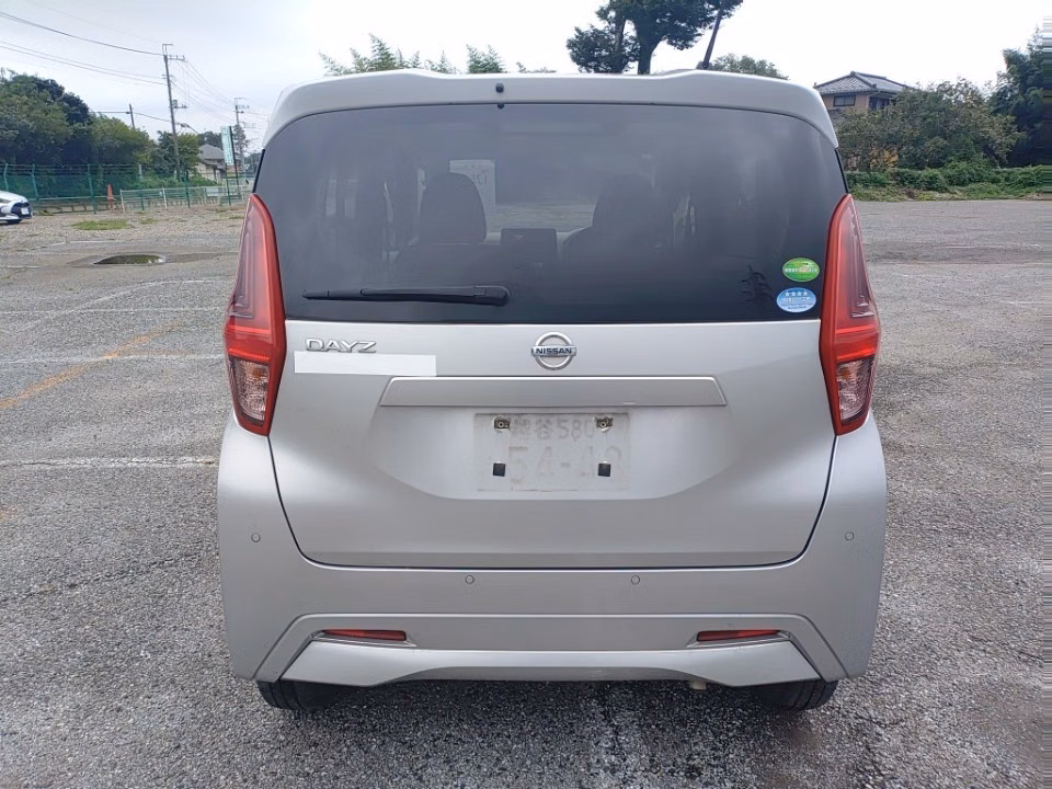 NISSAN DAYZ