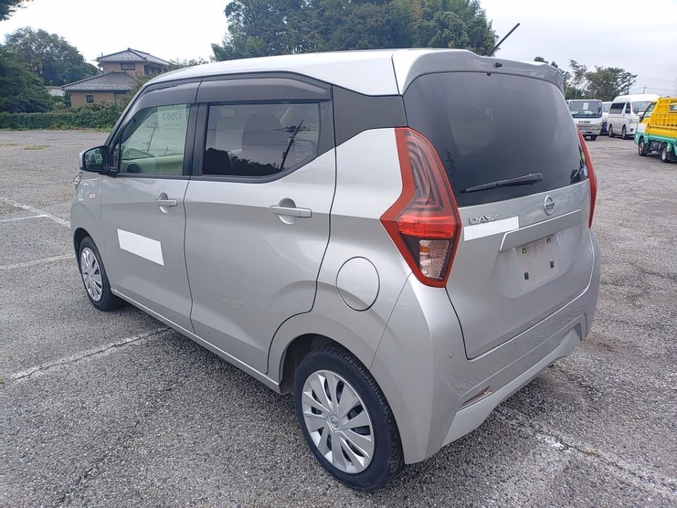 NISSAN DAYZ