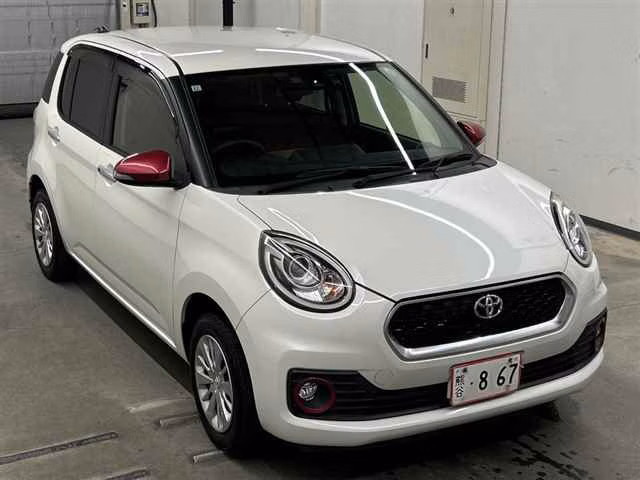 TOYOTA PASSO