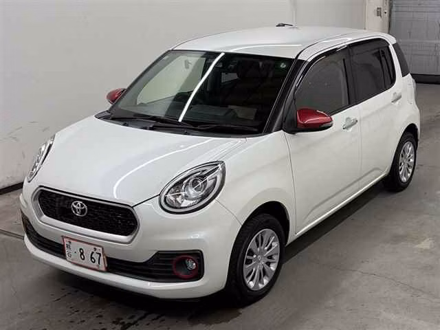 TOYOTA PASSO
