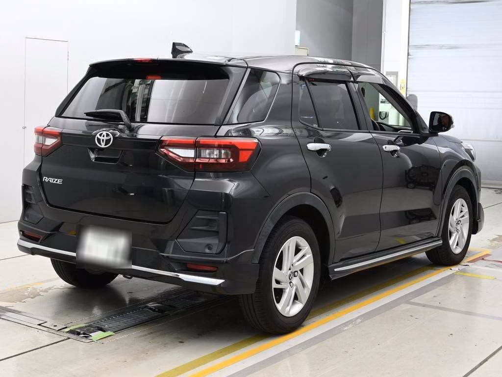 TOYOTA RAIZE