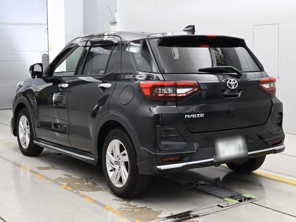TOYOTA RAIZE