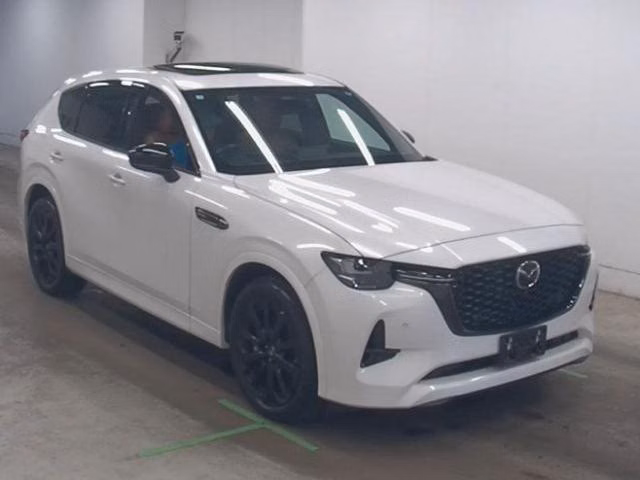Mazda CX-60
