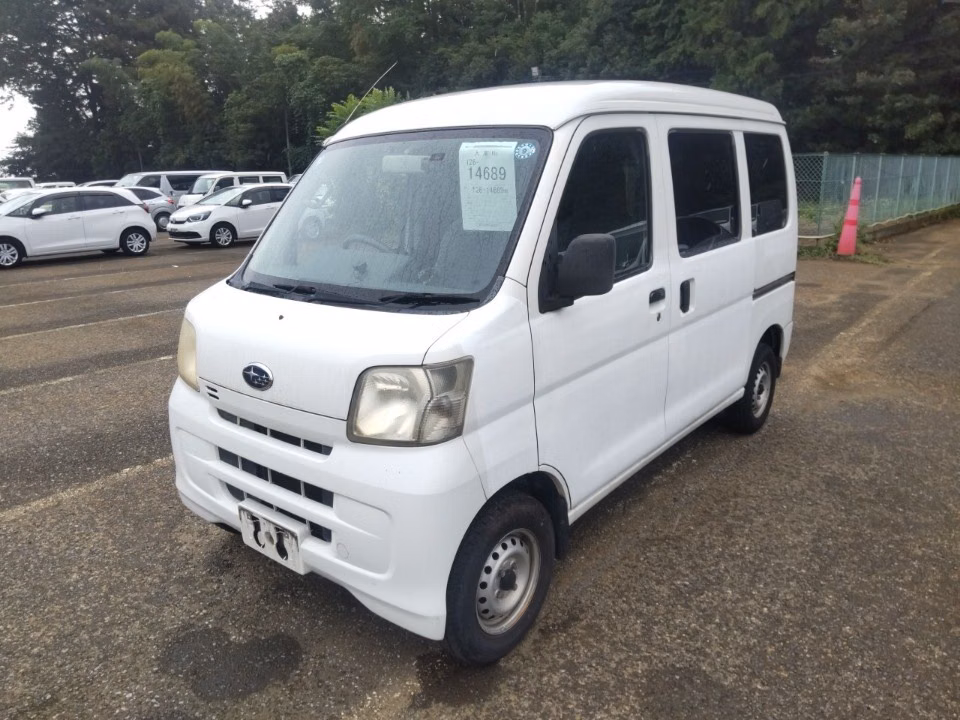 SUBARU SAMBAR