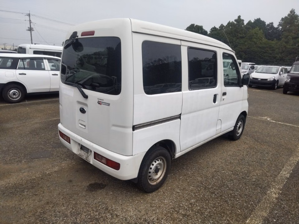 SUBARU SAMBAR