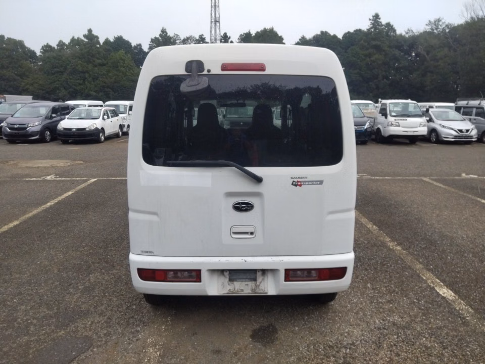 SUBARU SAMBAR