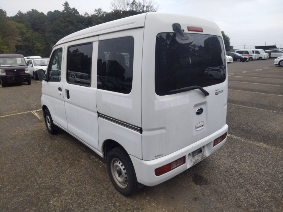 SUBARU SAMBAR