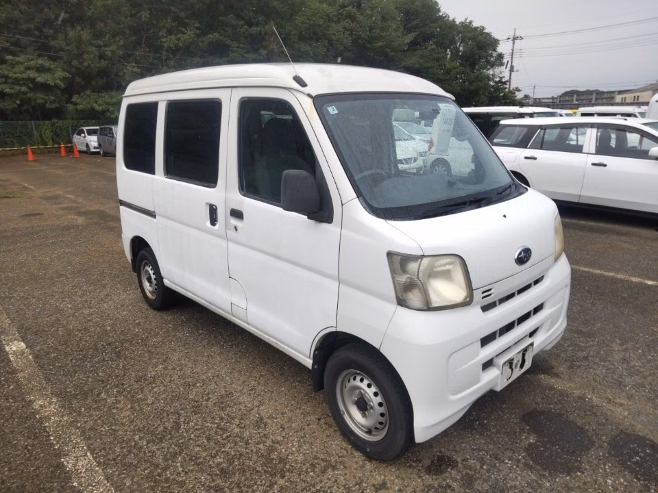 SUBARU SAMBAR