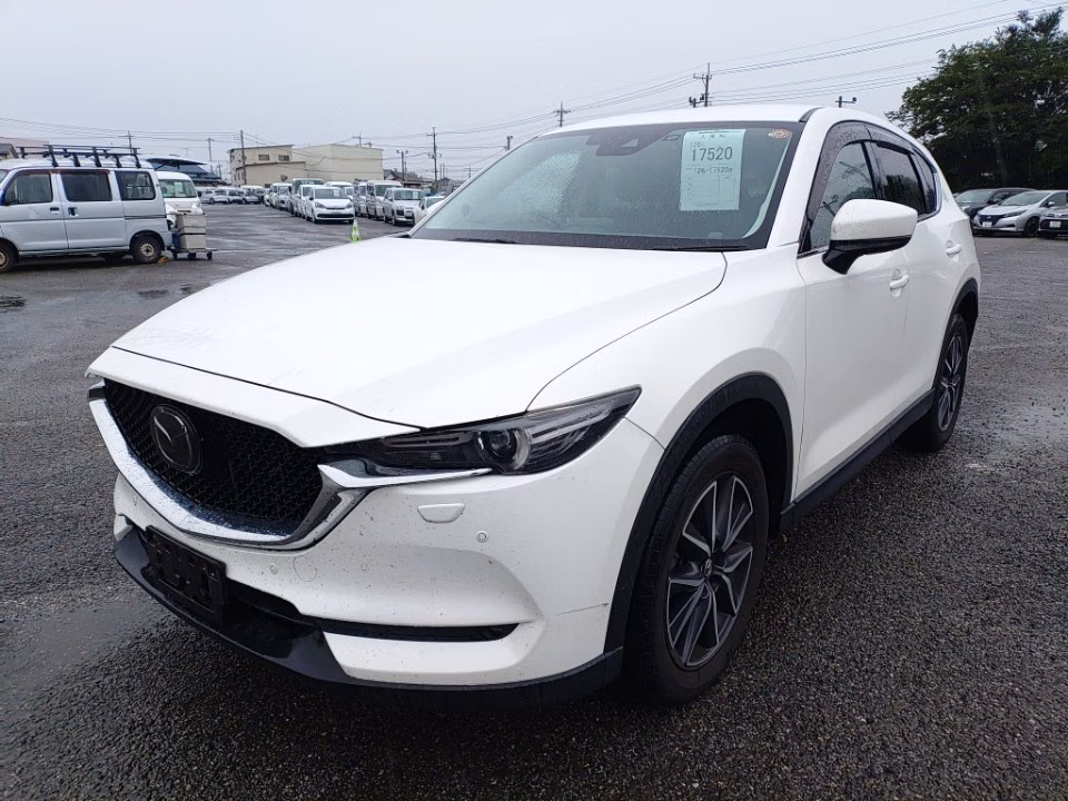 MAZDA CX-5