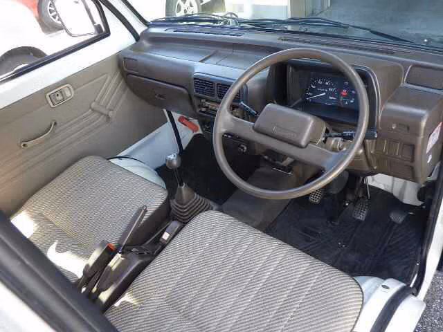 DAIHATSU HIJET
