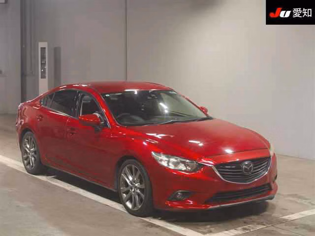MAZDA ATENZA