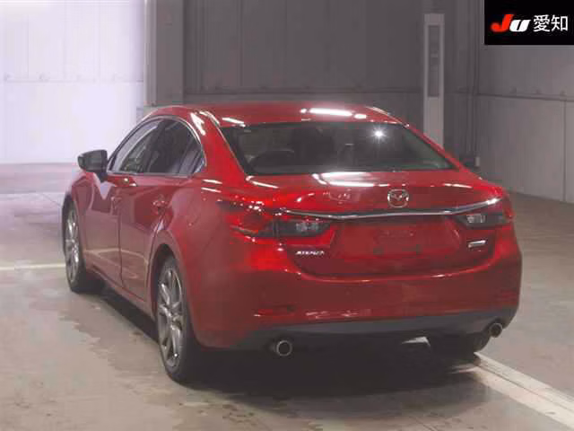 MAZDA ATENZA