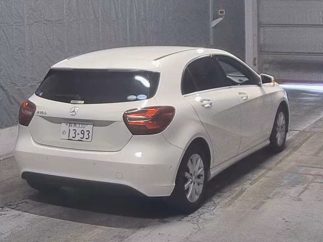 MERCEDES-BENZ A-CLASS