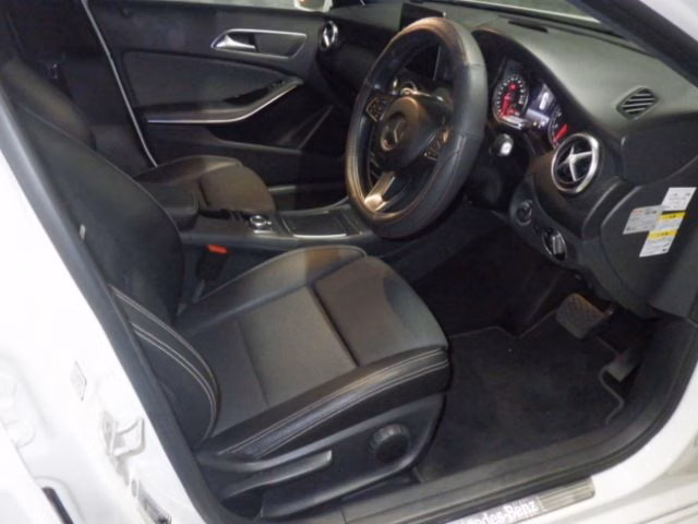 MERCEDES-BENZ A-CLASS