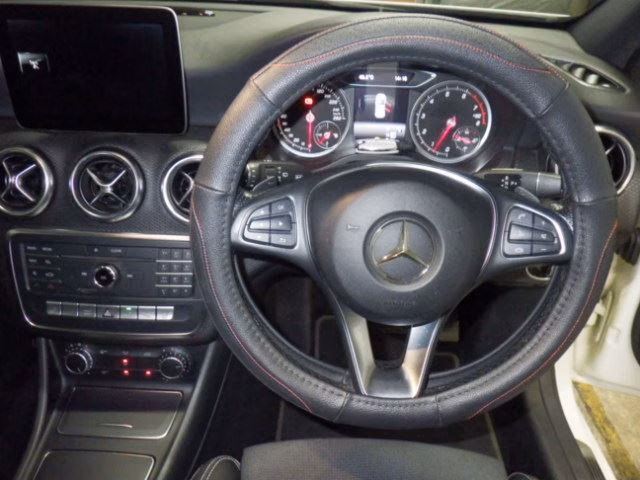 MERCEDES-BENZ A-CLASS