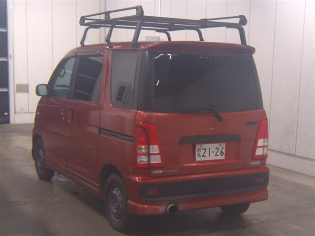 DAIHATSU ATRAI