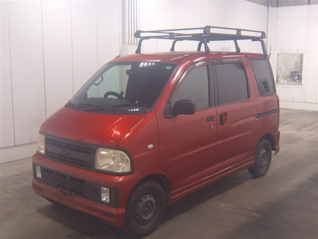DAIHATSU ATRAI