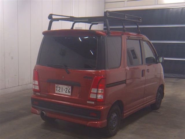 DAIHATSU ATRAI