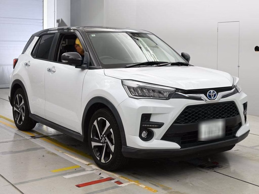 TOYOTA RAIZE