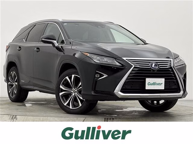 LEXUS RX450HL