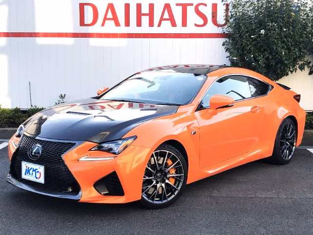 LEXUS RC F