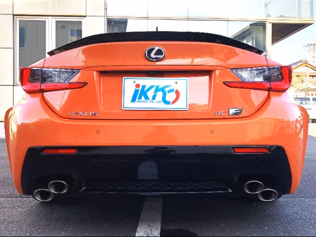 LEXUS RC F
