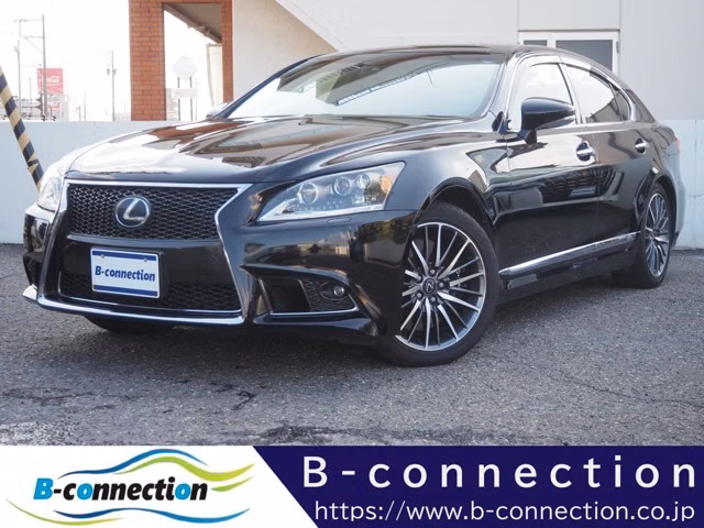 LEXUS LS600H