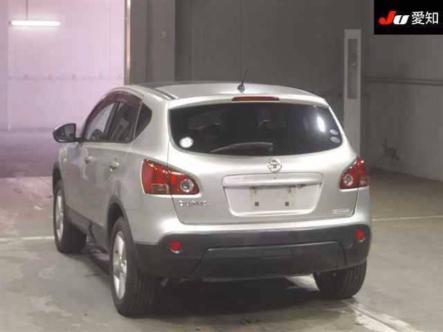 Nissan Dualis