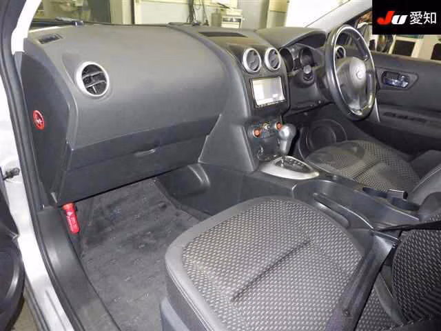 Nissan Dualis