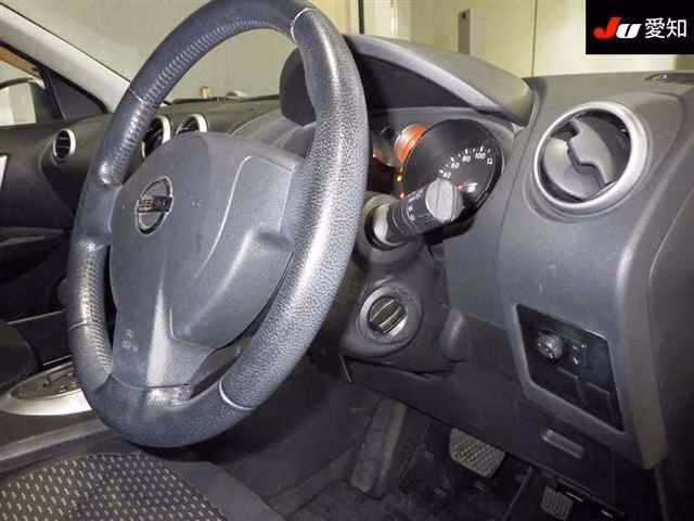 Nissan Dualis