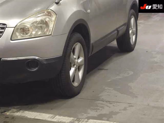 Nissan Dualis
