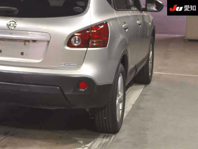 Nissan Dualis