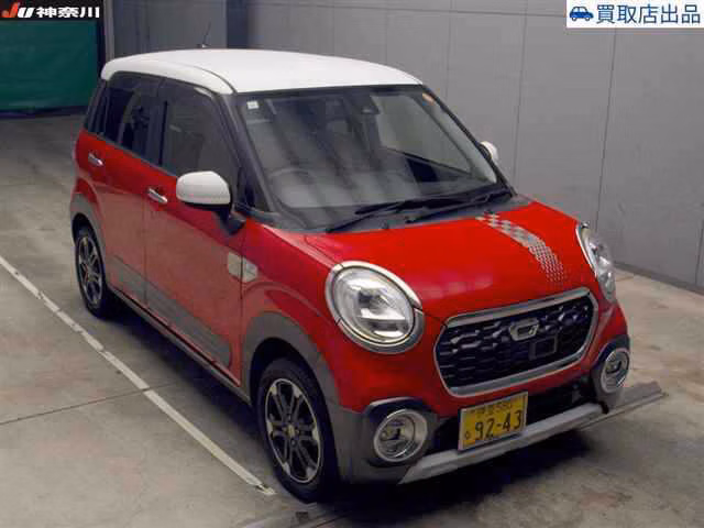 DAIHATSU CAST