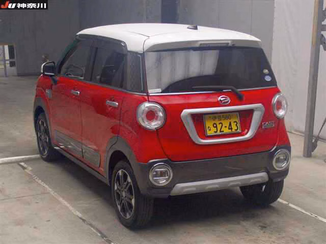 DAIHATSU CAST