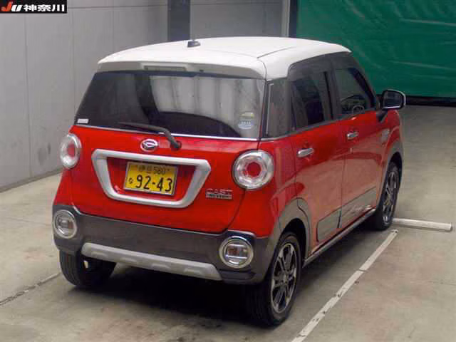 DAIHATSU CAST