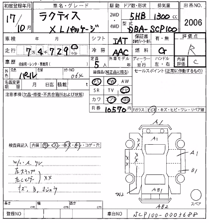 TOYOTA RACTIS