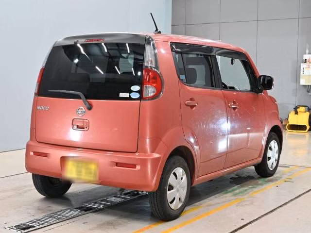 NISSAN MOCO