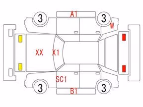 TOYOTA MARK X