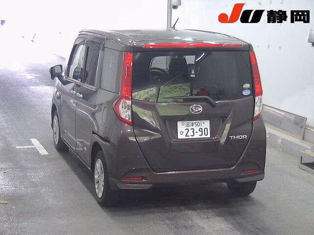 DAIHATSU THOR