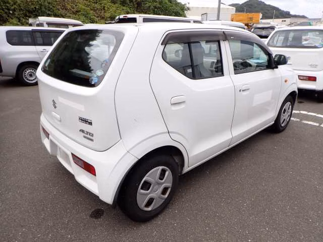 SUZUKI ALTO